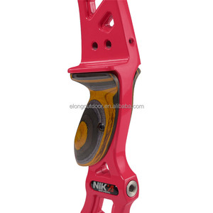 Nouvelle Arrivée 21 ''ET3 pour Droite et À Gauche <span class=keywords><strong>Arc</strong></span> <span class=keywords><strong>Classique</strong></span> Riser - Product Image 4