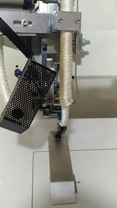 Raincoat / Tent / <strong>Watertight</strong> Clothing Seam Sealing Tape Machine - Product Image 4