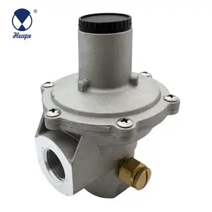 HEAPE Indonesia tubo regolatore Gas naturale - Product Image 5