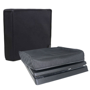 Bảng Điều Khiển Chống Bụi Túi Bảo Vệ Vỏ Vỏ Cho Playstation 4 <span class=keywords><strong>PS4</strong></span> Slim - Product Image 2