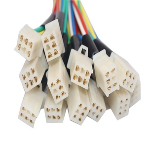 <span class=keywords><strong>Precio</strong></span> barato de la motocicleta <span class=keywords><strong>regulador</strong></span> rectificador conector - Product Image 6