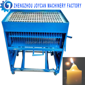 Tealight candela di Cera di candela Che Fa La Macchina pilastro candela che fa la macchina della pressa di Candela Pilastro - Product Image 2