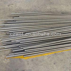 Encofrado de lazo Rod laminado en frío para la construcción - Product Image 5