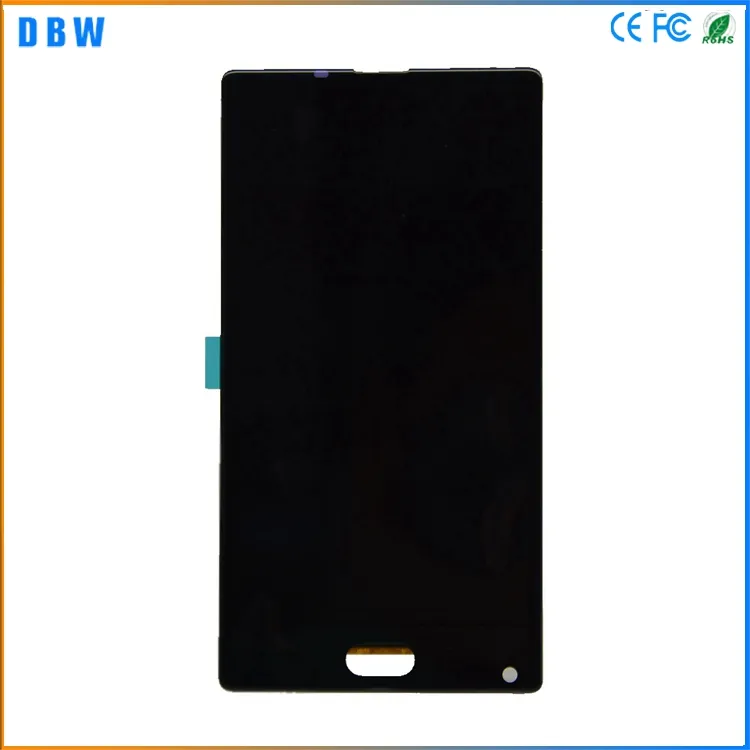 Oem assembly lcd mobile phone ,display For DOOGEE MIX lcd with good price