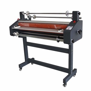 FM1100 43,3 zoll einzigen doppel seiten heißen und kalten rolle <span class=keywords><strong>Laminator</strong></span> - Product Image 2