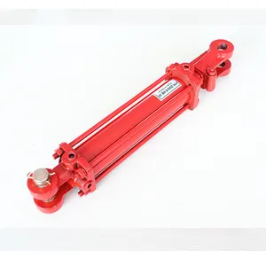 hydraulic cylinder for hospital bed hydraulic lift telescopic cylinder for agricultural trailer press