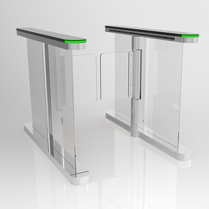 Tornello Automatico ad Alta Velocità per Ingresso Pedonale con Codice QR, Barriera di Controllo Accessi per Luoghi, Punti Panoramici e Stazioni della Metropolitana - Product Image 2