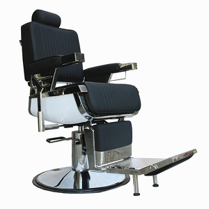 <span class=keywords><strong>2018</strong></span> hommes en gros bon prix équipement de coiffure chaises de barbier en métal antique - Product Image 1