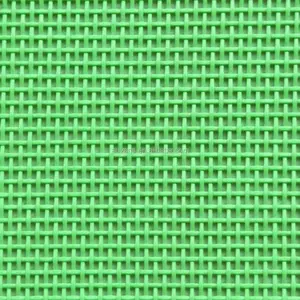 1*1 绿色 70% PVC 30% 聚酯乙烯 PVC 涂层编织聚酯网