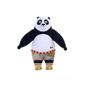 <span class=keywords><strong>Kung</strong></span> <span class=keywords><strong>fu</strong></span> <span class=keywords><strong>panda</strong></span> oso de peluche de juguete de felpa suave - Product Image 2