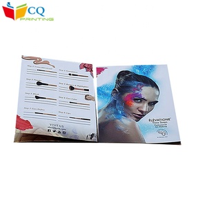 Bán Buôn Tuỳ Chỉnh <span class=keywords><strong>Glossy</strong></span> Chất Lượng Cao Đầy Đủ Màu Sắc Thư Mục Tờ Bướm Quảng Cáo Dịch Vụ In Ấn Cho Quảng Cáo - Product Image 2