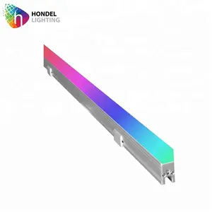 Hondel IP65 RGB LED线性灯DMX用于建筑轮廓照明