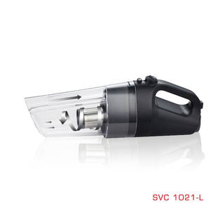 เครื่องดูดฝุ่นพกพาขนาดเล็ก SVC1021-L แบบชาร์จไฟได้ ไม่ใช้ถุงเก็บฝุ่น สำหรับใช้ในบ้านและรถยนต์ ฟังก์ชั่นดูดฝุ่นแบบแห้ง ใช้พลังงานจากแบตเตอรี่ - Product Image 2