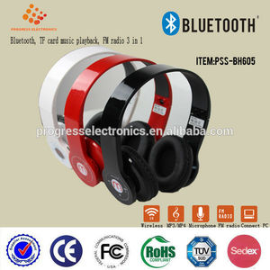 <span class=keywords><strong>Legoo</strong></span> casque bluetooth avec tf carte de lecture de musique, radio fm 3 en 1 - Product Image 1