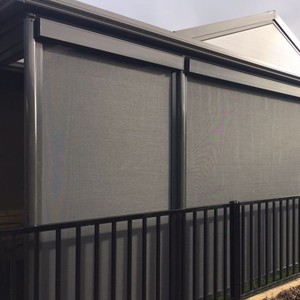 Persianas <span class=keywords><strong>Enrollables</strong></span> Impermeables <span class=keywords><strong>para</strong></span> Exteriores / Toldo Vertical Deslizante <span class=keywords><strong>para</strong></span> Ventanas - Product Image 6