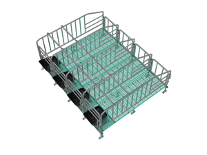 Qualité générale porc cages, de gestation de truie/porc gestation - Product Image 6