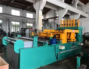 Hot sale 2015 HAOSHUO roofing roll forming machine corrugated fin forming machine