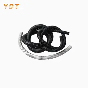 Factory supply YDT-JSB-25 series plastic coated metal flexible pipe, flexible conduit