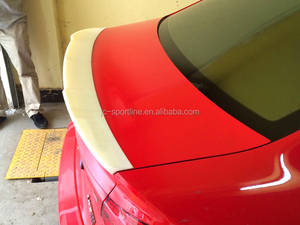 Jc Sportline Hot Auto A3 de fibra de vidrio trasero Spoiler baul Wing para Aud <span class=keywords><strong>i</strong></span> 2013UP - Product Image 5