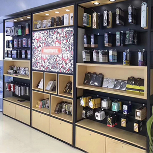 Kệ Treo Tường Cho Điện Thoại Di Động Điện Thoại Di Động Kệ Trưng Bày Trường Hợp Điện Thoại Di Động Kệ Trưng Bày - Product Image 5