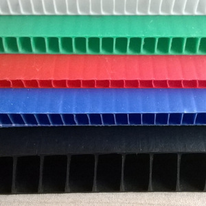 Papan plastik bergelombang dengan lembar bergalur inti PP - Product Image 6