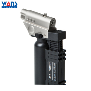 Fournisseur de qualité supérieure directe 7.6X6X15 cm <span class=keywords><strong>portable</strong></span> gaz butane cuisson feu <span class=keywords><strong>soufflette</strong></span> torche plus léger - Product Image 4