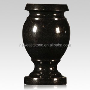 China Cheap Customized Cemetery Granite Flower <strong>Memorial</strong> <strong>Grave</strong> Vases <strong>for</strong> <strong>Graves</strong> - Product Image 2