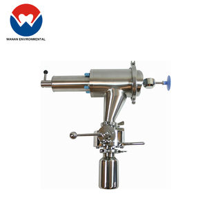 Edelstahl-Pulver-Proben ehmer - Product Image 1