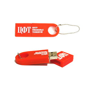 High Quality Promotional Custom Logo OEM Durable Silicone USB 3.0 Flash Drives 4GB 8GB 16GB 32GB
