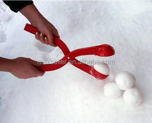 2019 Venta caliente Fabricante de bolas de nieve de plástico/Fabricante de bolas de hielo/lanzador de bolas de nieve - Product Image 2