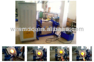 <span class=keywords><strong>50</strong></span> KG de fer, Acier de fusion par Induction four, Induction smelter-90KW - Product Image 1