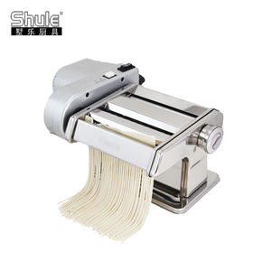 S/S wholesale electric italian pasta extruder machine