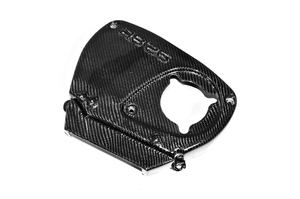 EPR Nissan R33 RB26 Couvercle de came en fibre de carbone à corps large spécifique Dett Accessoires extérieurs Modèle A-RB26-CAM - Product Image 3