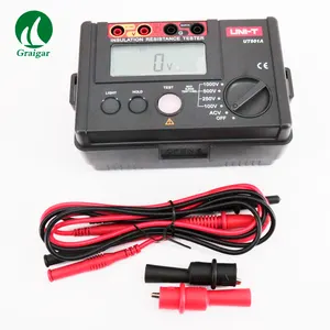 UNI-T UT501A 1000V Insulation Earth Ground Resistance Meter