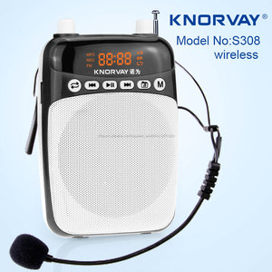 Portable Mini Haut-Parleur Amplificateur pour Réunion, <span class=keywords><strong>formateur</strong></span>, enseignement, Tour Guide - Product Image 4