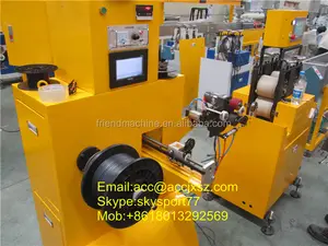 3d Printer Factory Machine China Zhangjiagang City Friend Machinery Alibaba Good Quality 3D Printer Filament Extruding Machine