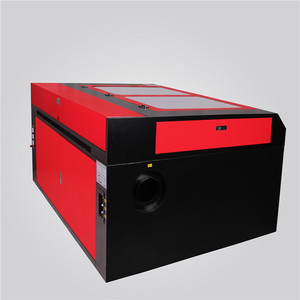 Máquina de grabado láser reci S2 130 W CO2 grabador láser 900x1400mm máquina de corte láser USB interfaz CAD Y CorelDRAW Cali - Product Image 4