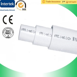 Nhà Sản Xuất Ống Nhựa Số Lượng Lớn Lịch 40 Ống PVC Trắng - Product Image 2