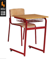 Étudiant Table et Chaise Design Pas Cher Prix École Primaire TC-C03 + TC-Z03