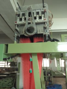 Telar Automático <span class=keywords><strong>para</strong></span> Tejido Estrecho, Viga <span class=keywords><strong>para</strong></span> Máquina Textil - Product Image 6