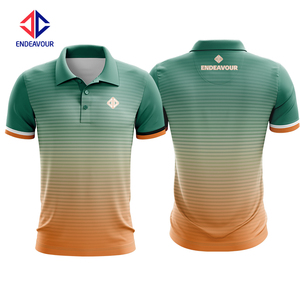 <span class=keywords><strong>Polo</strong></span> da <span class=keywords><strong>Donna</strong></span> di Alta Qualità per Uniforme da Ufficio con Design Sublimato - Product Image 5