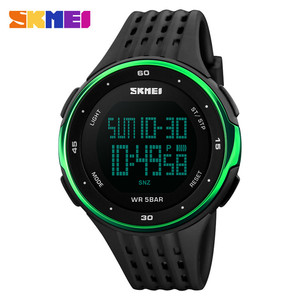 Montre Skmei 1219, montre à remontage manuel, montre pour homme, marque privée - Product Image 4