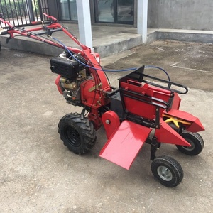 agriculture small maize combine harvester mini gasoline engine corn harvester for sale
