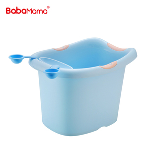 Cubo de baño colorido de plástico multifunción más vendido - Product Image 6