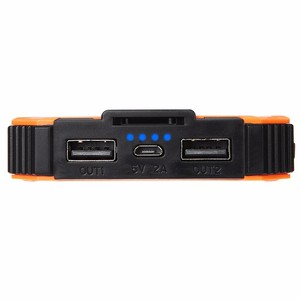 <span class=keywords><strong>Cargador</strong></span> de batería <span class=keywords><strong>solar</strong></span> impermeable de 10W <span class=keywords><strong>para</strong></span> teléfonos móviles - Product Image 5