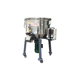 Zillion PVC Nhựa Tốc Độ Cao Mixer PVC Turbo Mixer PVC Lãi Kép Mixer