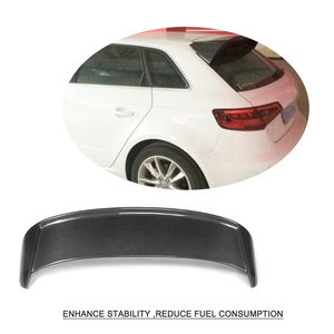 JC Sportline <span class=keywords><strong>A3</strong></span> Sportback Spoiler de techo ala para <span class=keywords><strong>Audi</strong></span> <span class=keywords><strong>A3</strong></span> 8V atracción. 14-16 - Product Image 6