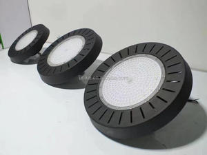 UNK-HB150Q alta salida led alta bahía de iluminación 150 W para las fábricas almacenes gimnasios hospitales escuelas - Product Image 3