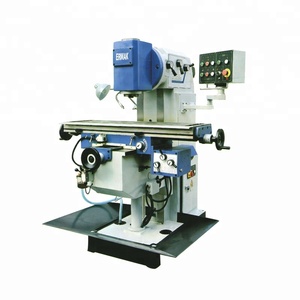 Approvisionnement d'usine Certifié ce XL5136C XL5132C Universel genou type Vertical 3 Axe Fraiseuse conventionnelle - Product Image 5