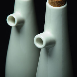 OEM 2021 ceramica sugo barche porcellana olio d'oliva pentola salsa di soia condimento può olio bottiglia di <span class=keywords><strong>cucina</strong></span> utensili da <span class=keywords><strong>cucina</strong></span> bottiglie di stoccaggio - Product Image 5